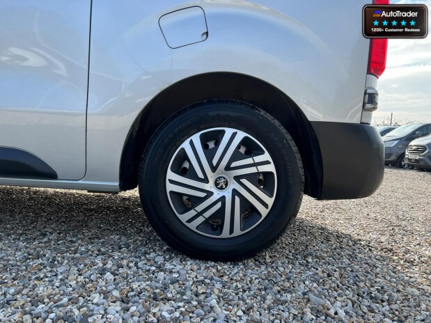 Peugeot Expert SWB L1H1 lue Hdi (SOLD) Professional Air Con Sensors Cruise EURO 6 NO VAT 23