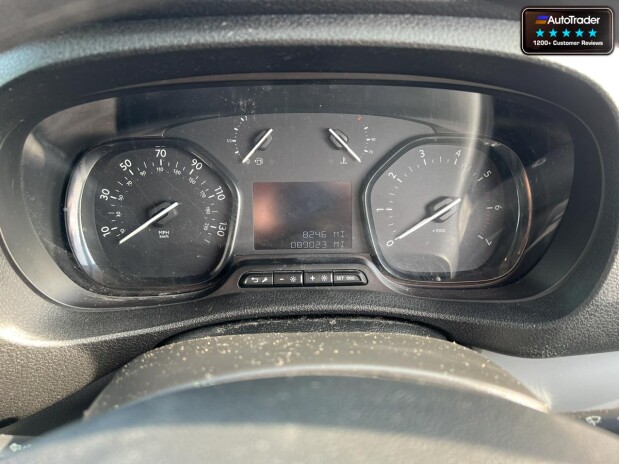 Peugeot Expert SWB L1H1 lue Hdi (SOLD) Professional Air Con Sensors Cruise EURO 6 NO VAT 27