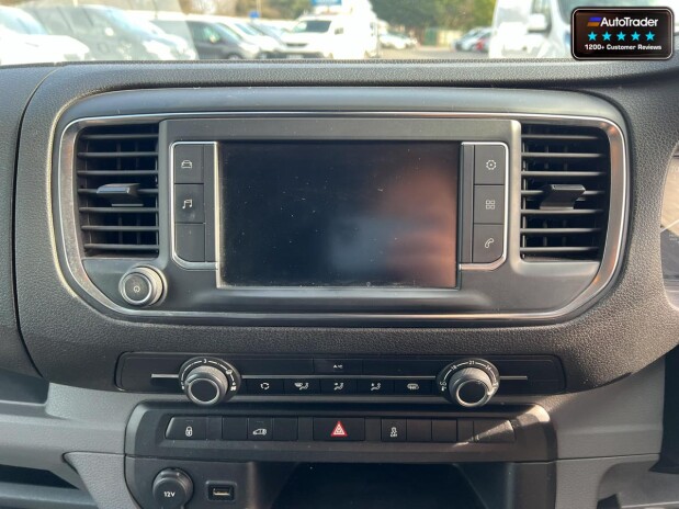 Peugeot Expert SWB L1H1 lue Hdi (SOLD) Professional Air Con Sensors Cruise EURO 6 NO VAT 34