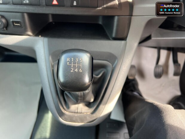 Peugeot Expert SWB L1H1 lue Hdi (SOLD) Professional Air Con Sensors Cruise EURO 6 NO VAT 36