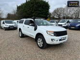 Ford Ranger AUTO Crew Cab (SOLD) Wildtrak 4X4 3.2 Mountain Top TDCi Alloys Air Sensors 4