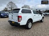 Ford Ranger AUTO Crew Cab (SOLD) Wildtrak 4X4 3.2 Mountain Top TDCi Alloys Air Sensors 6