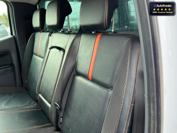 Ford Ranger AUTO Crew Cab (SOLD) Wildtrak 4X4 3.2 Mountain Top TDCi Alloys Air Sensors 9