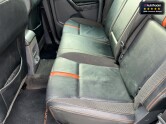 Ford Ranger AUTO Crew Cab (SOLD) Wildtrak 4X4 3.2 Mountain Top TDCi Alloys Air Sensors 10