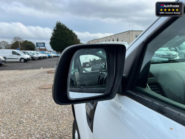 Ford Ranger AUTO Crew Cab (SOLD) Wildtrak 4X4 3.2 Mountain Top TDCi Alloys Air Sensors 11