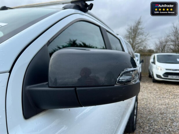 Ford Ranger AUTO Crew Cab (SOLD) Wildtrak 4X4 3.2 Mountain Top TDCi Alloys Air Sensors 12