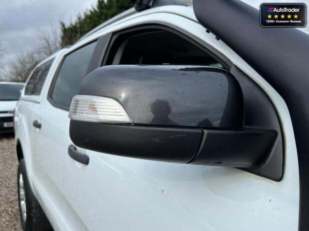 Ford Ranger AUTO Crew Cab (SOLD) Wildtrak 4X4 3.2 Mountain Top TDCi Alloys Air Sensors 14