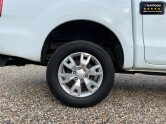 Ford Ranger AUTO Crew Cab (SOLD) Wildtrak 4X4 3.2 Mountain Top TDCi Alloys Air Sensors 19