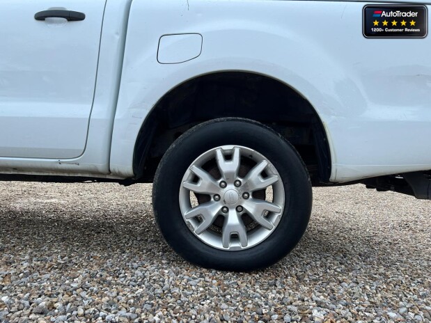 Ford Ranger AUTO Crew Cab (SOLD) Wildtrak 4X4 3.2 Mountain Top TDCi Alloys Air Sensors 22
