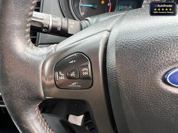 Ford Ranger AUTO Crew Cab (SOLD) Wildtrak 4X4 3.2 Mountain Top TDCi Alloys Air Sensors 30