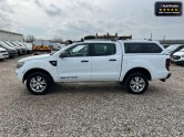 Ford Ranger AUTO Crew Cab (SOLD) Wildtrak 4X4 3.2 Mountain Top TDCi Alloys Air Sensors 1