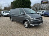 Volkswagen Transporter LWB L2H1 T30 Tdi Highline Alloys Air Cruise Heated Screen EURO 6 NO VAT 4