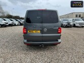 Volkswagen Transporter LWB L2H1 T30 Tdi Highline Alloys Air Cruise Heated Screen EURO 6 NO VAT 7