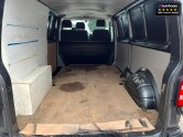 Volkswagen Transporter LWB L2H1 T30 Tdi Highline Alloys Air Cruise Heated Screen EURO 6 NO VAT 9