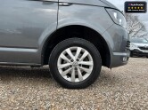 Volkswagen Transporter LWB L2H1 T30 Tdi Highline Alloys Air Cruise Heated Screen EURO 6 NO VAT 21