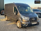 Ford Transit LWB L3H2 Medium Roof 350 Limited Alloys Air Con Cruise EURO 6 4