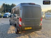 Ford Transit LWB L3H2 Medium Roof 350 Limited Alloys Air Con Cruise EURO 6 8