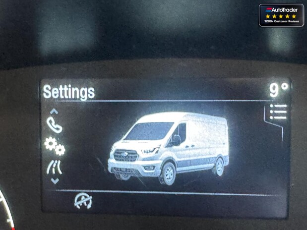 Ford Transit LWB L3H2 Medium Roof 350 Limited Alloys Air Con Cruise EURO 6 16