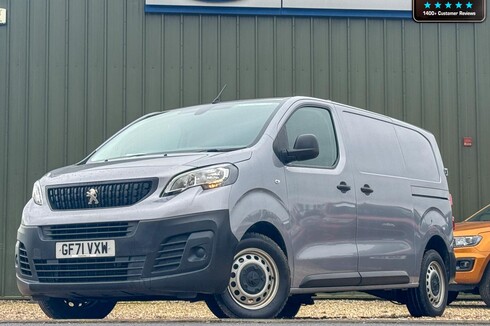 Peugeot Expert MWB L2H1 [SOLD MT] Bluehdi Professional Premium Air Con Sensors EURO 6 NO V