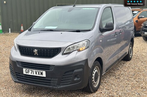 Peugeot Expert MWB L2H1 [SOLD MT] Bluehdi Professional Premium Air Con Sensors EURO 6 NO V