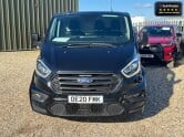 Ford Transit Custom AUTO L1 Genuine MS-RT 185hp Tailgate OZ Alloys Twin Side Door EURO 6 3