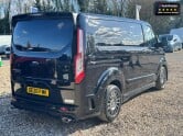 Ford Transit Custom AUTO L1 Genuine MS-RT 185hp Tailgate OZ Alloys Twin Side Door EURO 6 6