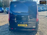 Ford Transit Custom AUTO L1 Genuine MS-RT 185hp Tailgate OZ Alloys Twin Side Door EURO 6 7
