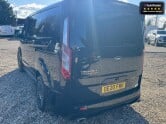 Ford Transit Custom AUTO L1 Genuine MS-RT 185hp Tailgate OZ Alloys Twin Side Door EURO 6 8