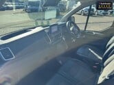 Ford Transit Custom AUTO L1 Genuine MS-RT 185hp Tailgate OZ Alloys Twin Side Door EURO 6 9