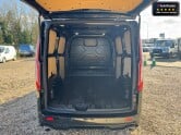 Ford Transit Custom AUTO L1 Genuine MS-RT 185hp Tailgate OZ Alloys Twin Side Door EURO 6 11