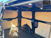Ford Transit Custom AUTO L1 Genuine MS-RT 185hp Tailgate OZ Alloys Twin Side Door EURO 6 12
