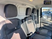 Ford Transit Custom AUTO L1 Genuine MS-RT 185hp Tailgate OZ Alloys Twin Side Door EURO 6 15