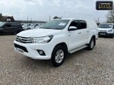 Toyota Hilux Crew Cab Icon 4Wd D-4D Alloys NO VAT 2