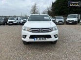 Toyota Hilux Crew Cab Icon 4Wd D-4D Alloys NO VAT 3