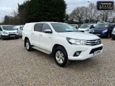 Toyota Hilux Crew Cab Icon 4Wd D-4D Alloys NO VAT 4