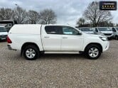 Toyota Hilux Crew Cab Icon 4Wd D-4D Alloys NO VAT 5