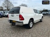 Toyota Hilux Crew Cab Icon 4Wd D-4D Alloys NO VAT 6