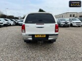 Toyota Hilux Crew Cab Icon 4Wd D-4D Alloys NO VAT 7