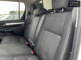 Toyota Hilux Crew Cab Icon 4Wd D-4D Alloys NO VAT 9