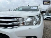 Toyota Hilux Crew Cab Icon 4Wd D-4D Alloys NO VAT 16
