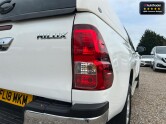Toyota Hilux Crew Cab Icon 4Wd D-4D Alloys NO VAT 18