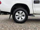 Toyota Hilux Crew Cab Icon 4Wd D-4D Alloys NO VAT 19