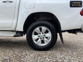 Toyota Hilux Crew Cab Icon 4Wd D-4D Alloys NO VAT 22
