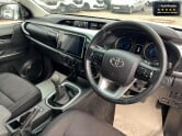 Toyota Hilux Crew Cab Icon 4Wd D-4D Alloys NO VAT 25