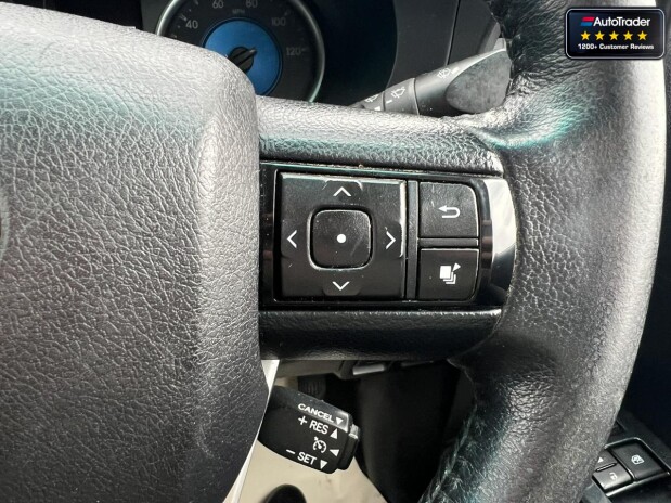 Toyota Hilux Crew Cab Icon 4Wd D-4D Alloys NO VAT 31