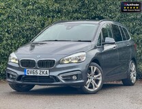 BMW 2 Series 220i Luxury MPV 5dr Petrol Auto Euro 6 (s/s) (192 ps) 1