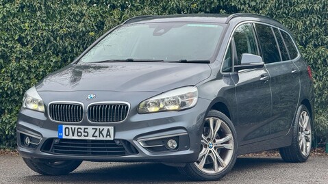 BMW 2 Series 220i Luxury MPV 5dr Petrol Auto Euro 6 (s/s) (192 ps) 