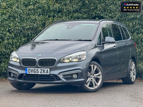 BMW 2 Series 220i Luxury MPV 5dr Petrol Auto Euro 6 (s/s) (192 ps)