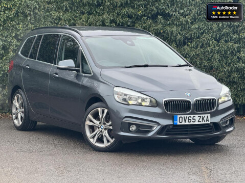 BMW 2 Series 220i Luxury MPV 5dr Petrol Auto Euro 6 (s/s) (192 ps) 32