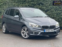 BMW 2 Series 220i Luxury MPV 5dr Petrol Auto Euro 6 (s/s) (192 ps) 32